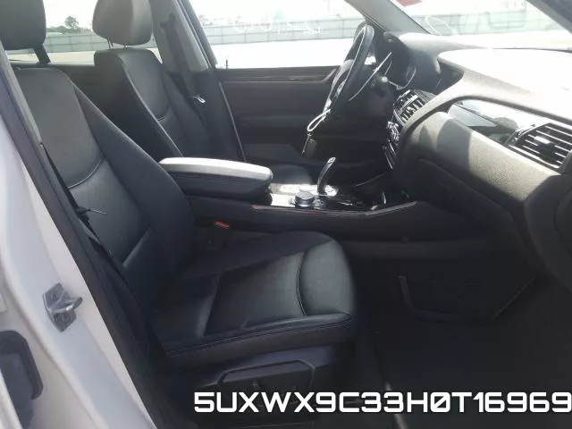 5UXWX9C33H0T16969 фото 6