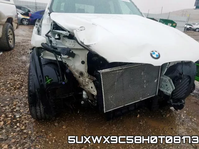 5UXWX9C58H0T08173 фото 10