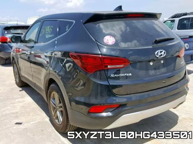5XYZT3LB0HG433501 фото 4