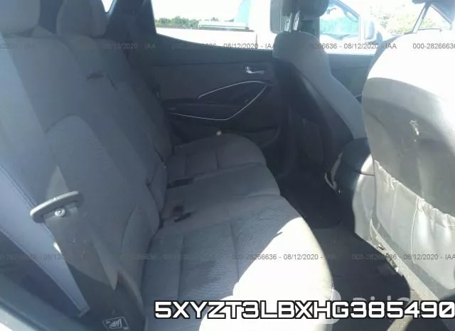 5XYZT3LBXHG385490 фото 9
