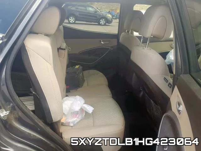 5XYZTDLB1HG423064 фото 7