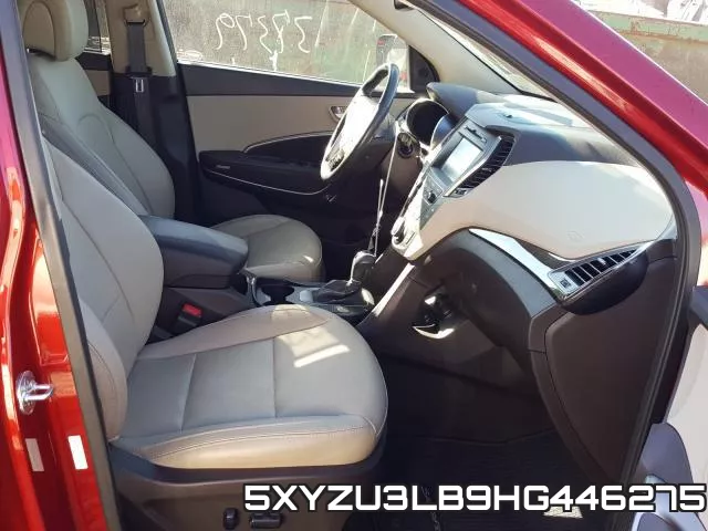 5XYZU3LB9HG446275 фото 6