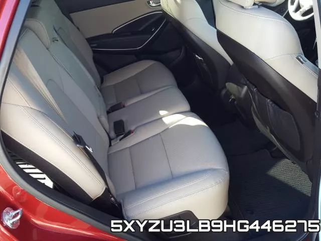 5XYZU3LB9HG446275 фото 7