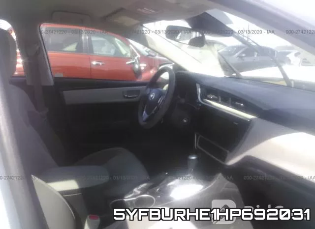 5YFBURHE1HP692031 фото 6