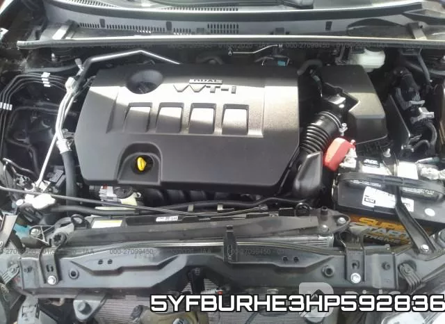 5YFBURHE3HP592836 фото 2