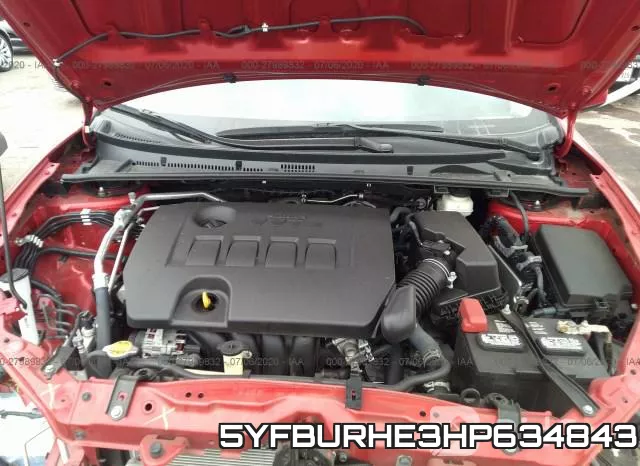 5YFBURHE3HP634843 фото 2