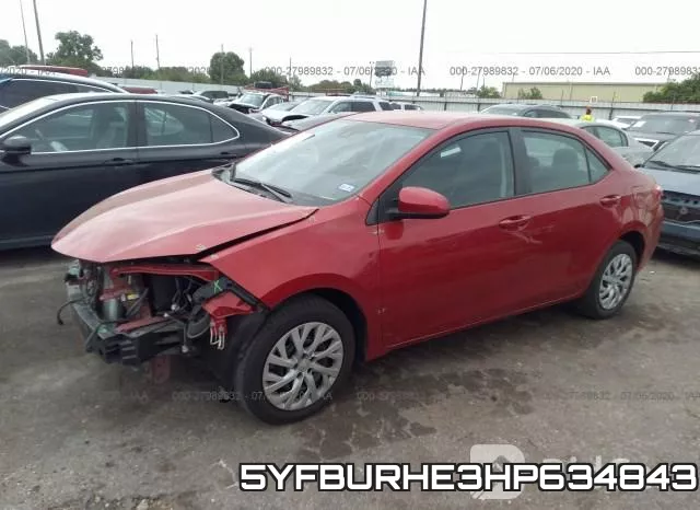 5YFBURHE3HP634843 фото 3