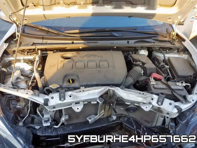5YFBURHE4HP657662 фото 8