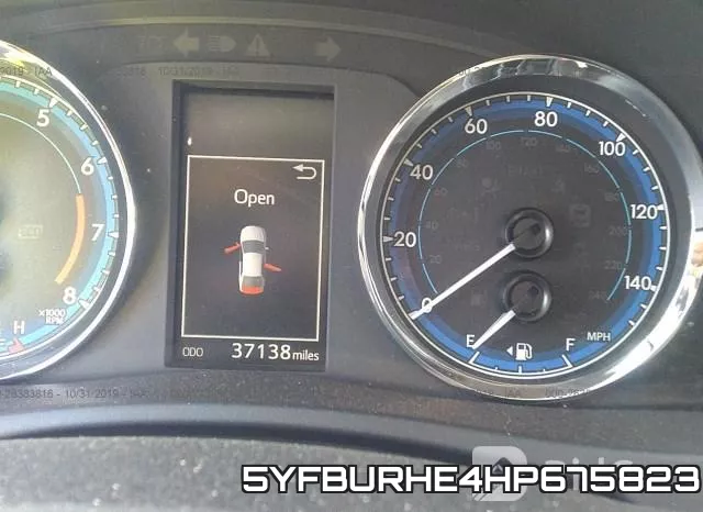 5YFBURHE4HP675823 фото 8