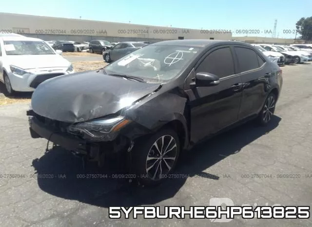 5YFBURHE6HP613825 фото 3