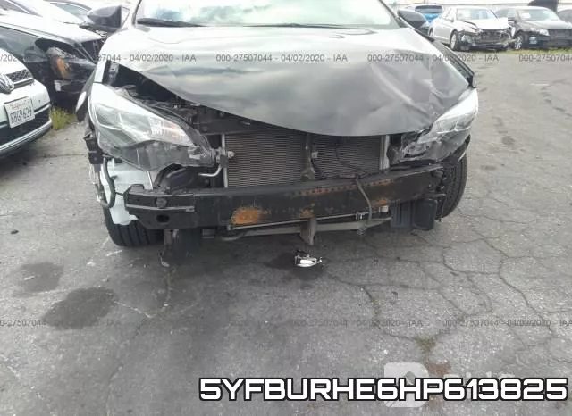 5YFBURHE6HP613825 фото 7