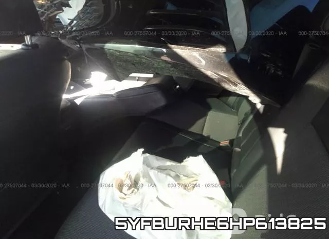 5YFBURHE6HP613825 фото 9