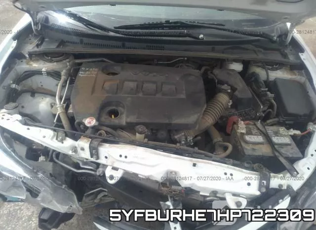 5YFBURHE7HP722309 фото 2