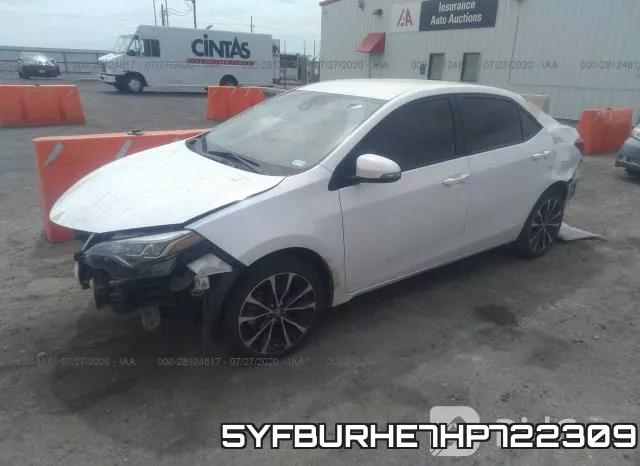5YFBURHE7HP722309 фото 3