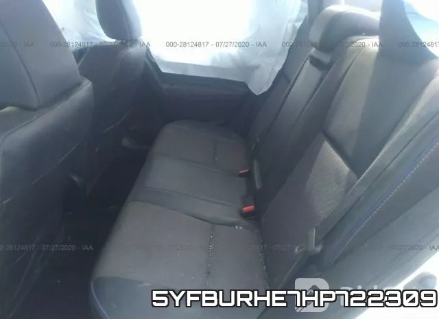 5YFBURHE7HP722309 фото 9