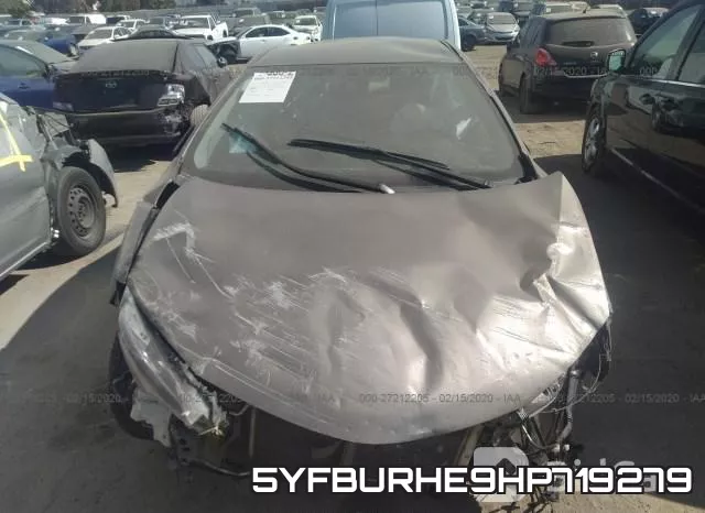 5YFBURHE9HP719279 фото 7
