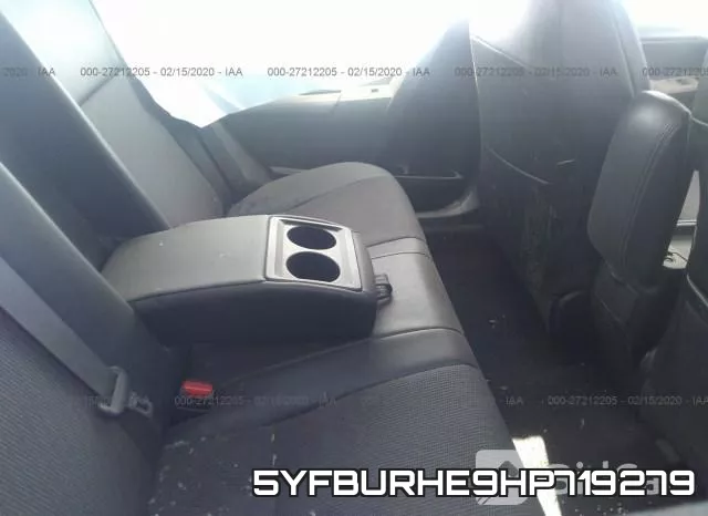 5YFBURHE9HP719279 фото 9