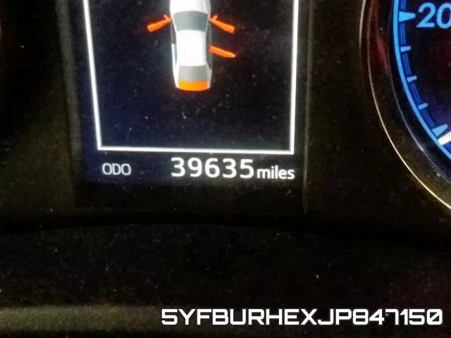 5YFBURHEXJP847150 фото 9