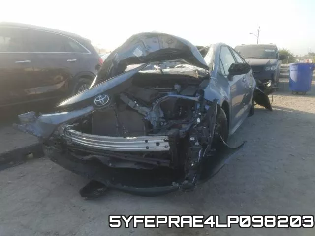 5YFEPRAE4LP098203 фото 3