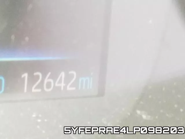 5YFEPRAE4LP098203 фото 9