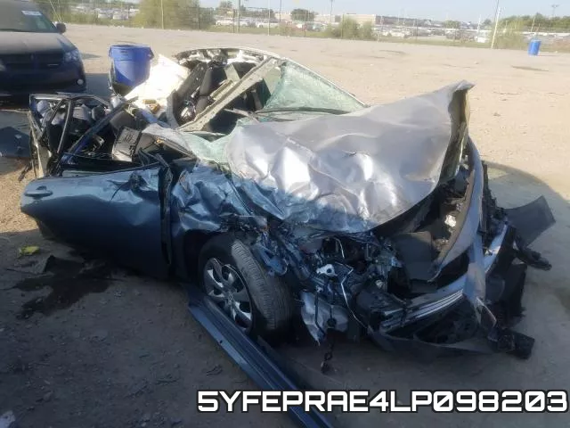 5YFEPRAE4LP098203 фото 10