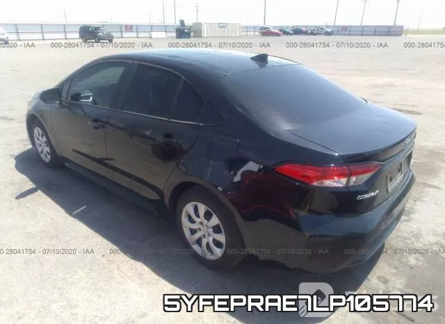 5YFEPRAE7LP105774 фото 4