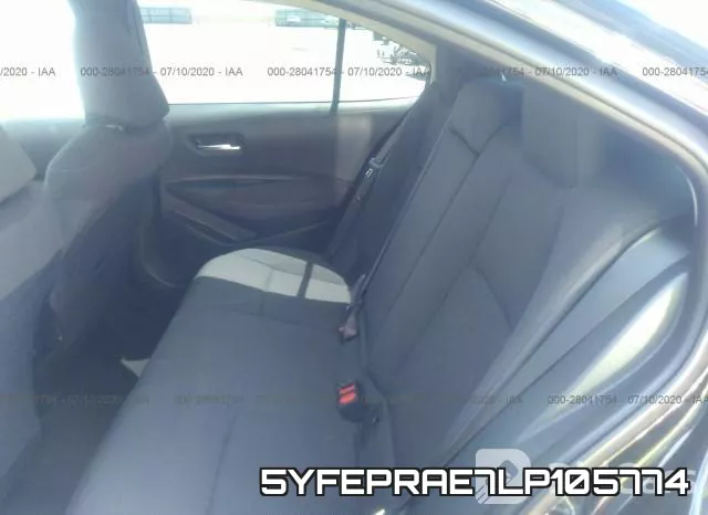 5YFEPRAE7LP105774 фото 9
