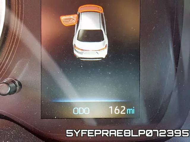 5YFEPRAE8LP072395 фото 9