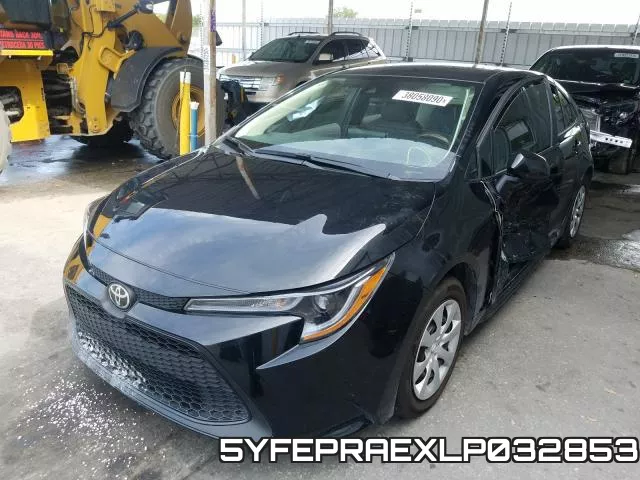 5YFEPRAEXLP032853 фото 3