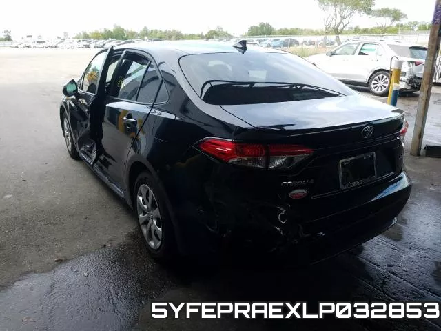 5YFEPRAEXLP032853 фото 4