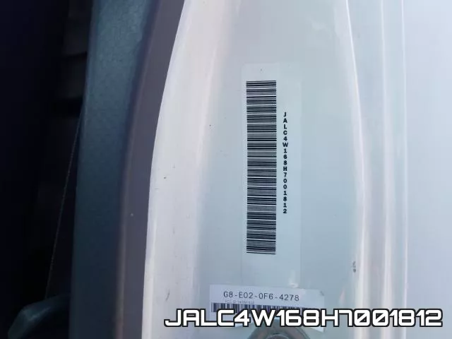 JALC4W168H7001812 фото 2