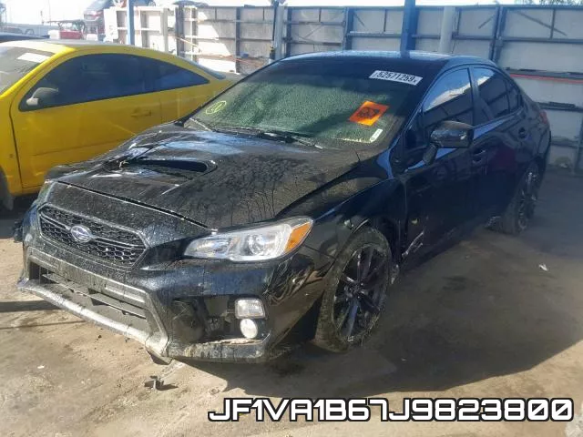 JF1VA1B67J9823800 фото 3