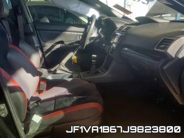 JF1VA1B67J9823800 фото 6