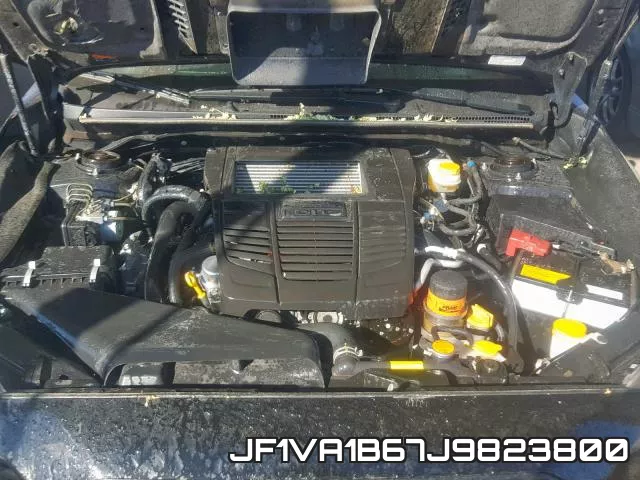 JF1VA1B67J9823800 фото 8