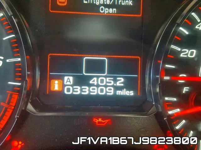 JF1VA1B67J9823800 фото 9