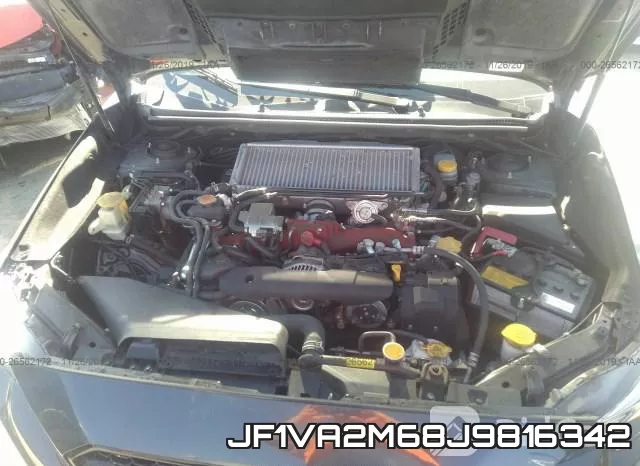 JF1VA2M68J9816342 фото 2