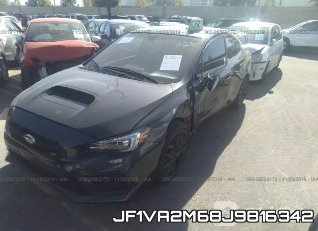 JF1VA2M68J9816342 фото 3