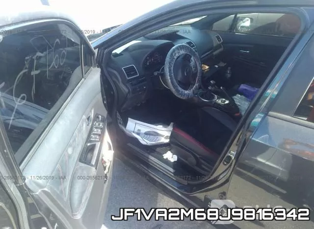 JF1VA2M68J9816342 фото 6
