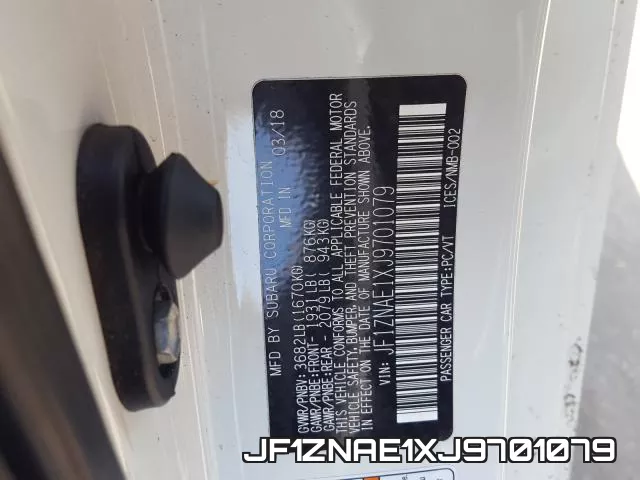 JF1ZNAE1XJ9701079 фото 2