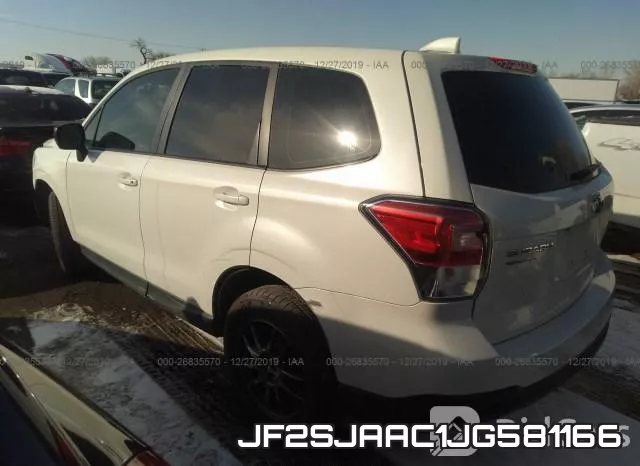 JF2SJAAC1JG581166 фото 4