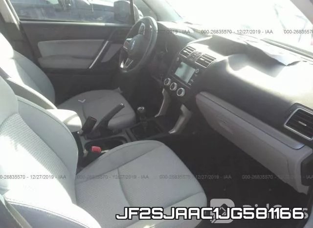 JF2SJAAC1JG581166 фото 6