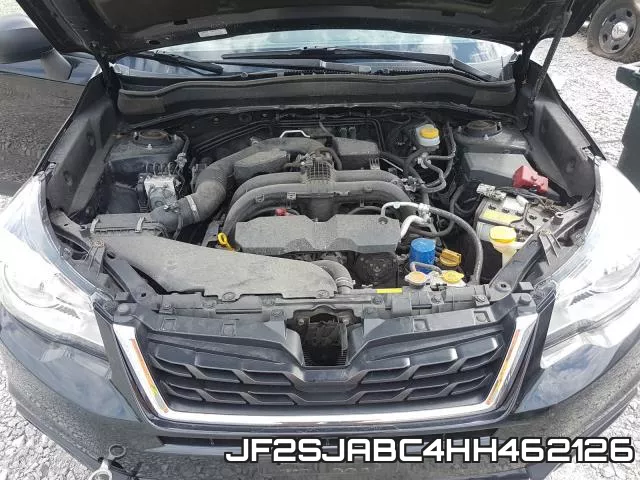JF2SJABC4HH462126 фото 8