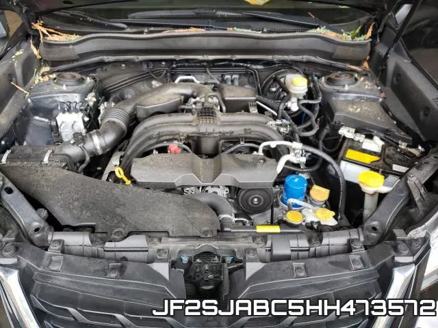 JF2SJABC5HH473572 фото 8