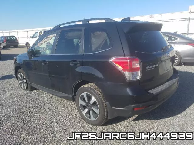 JF2SJARC5JH444939 фото 4