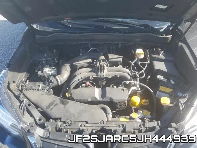 JF2SJARC5JH444939 фото 8
