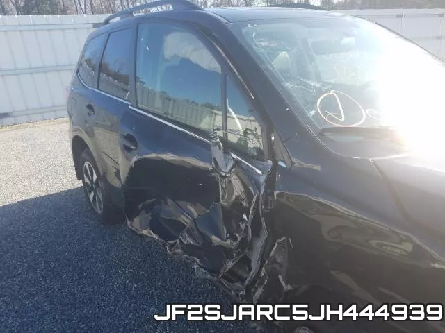 JF2SJARC5JH444939 фото 10