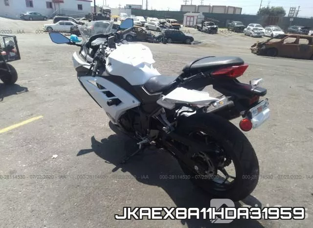 JKAEX8A11HDA31959 фото 4