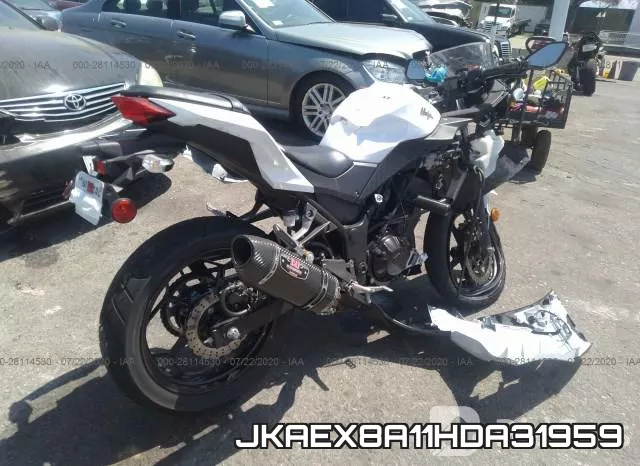 JKAEX8A11HDA31959 фото 5