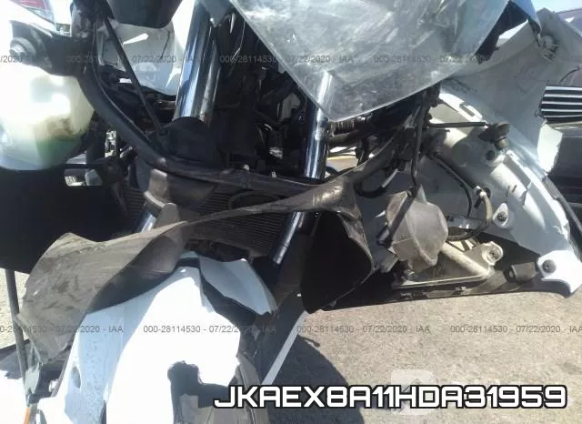 JKAEX8A11HDA31959 фото 6