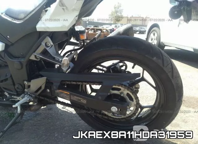 JKAEX8A11HDA31959 фото 7